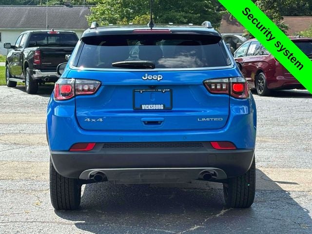 2023 Jeep Compass Limited 4x4