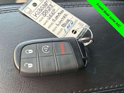 2023 Jeep Compass Limited 4x4