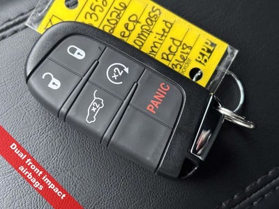 2026 Jeep Compass COMPASS LIMITED ALTITUDE 4X4