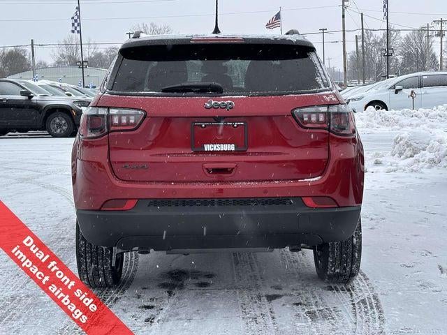 2026 Jeep Compass COMPASS LIMITED ALTITUDE 4X4