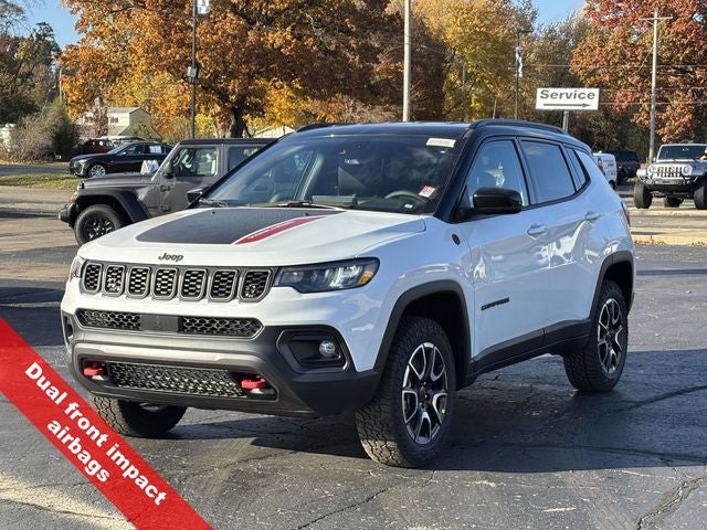 2026 Jeep Compass COMPASS TRAILHAWK 4X4