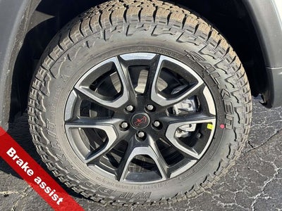 2026 Jeep Compass COMPASS TRAILHAWK 4X4