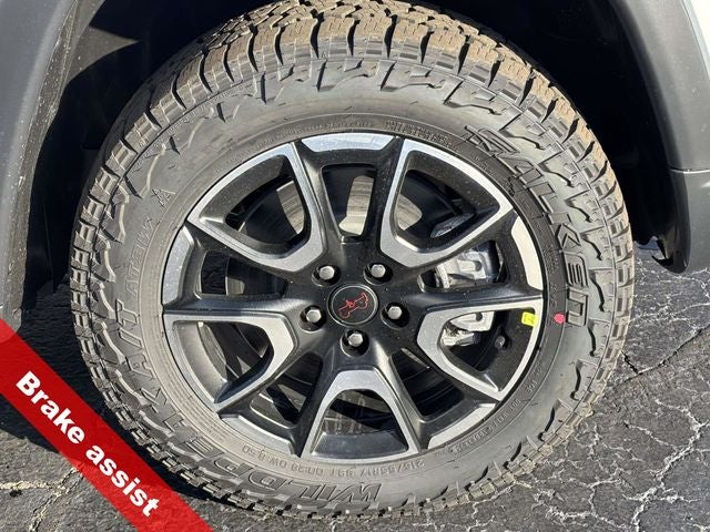 2026 Jeep Compass COMPASS TRAILHAWK 4X4