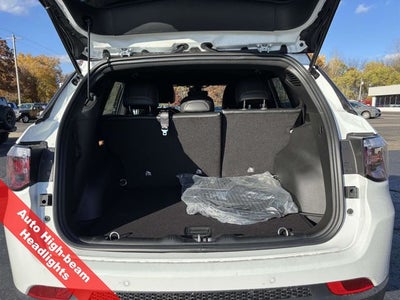 2026 Jeep Compass COMPASS TRAILHAWK 4X4