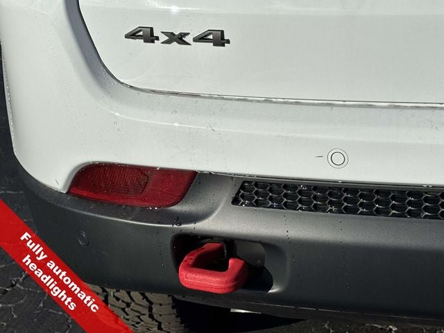 2026 Jeep Compass COMPASS TRAILHAWK 4X4