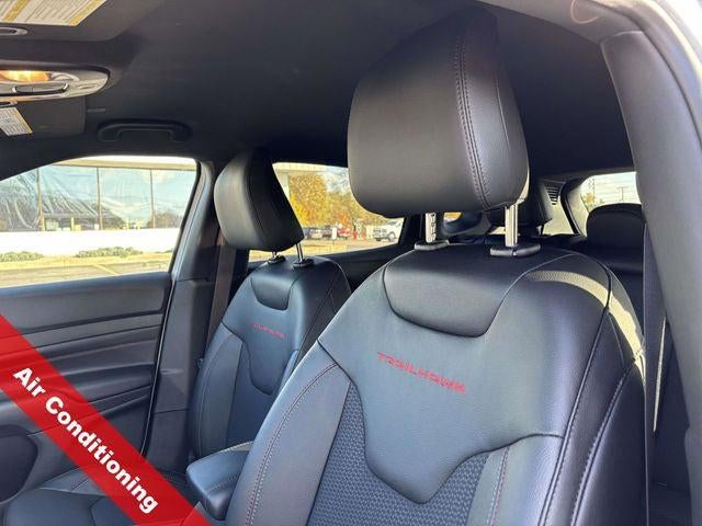 2026 Jeep Compass COMPASS TRAILHAWK 4X4