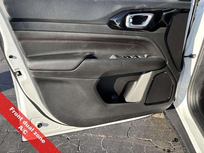 2026 Jeep Compass COMPASS TRAILHAWK 4X4