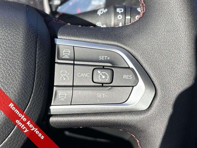 2026 Jeep Compass COMPASS TRAILHAWK 4X4