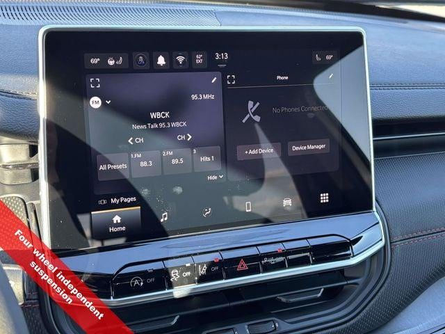 2026 Jeep Compass COMPASS TRAILHAWK 4X4