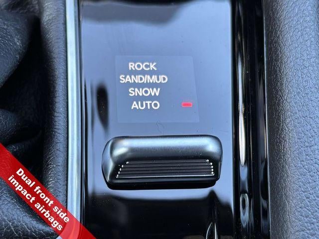 2026 Jeep Compass COMPASS TRAILHAWK 4X4