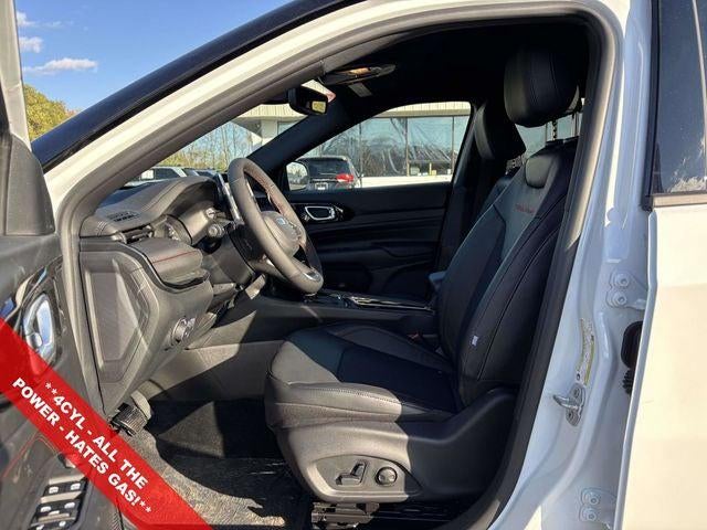 2026 Jeep Compass COMPASS TRAILHAWK 4X4