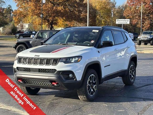 2026 Jeep Compass COMPASS TRAILHAWK 4X4