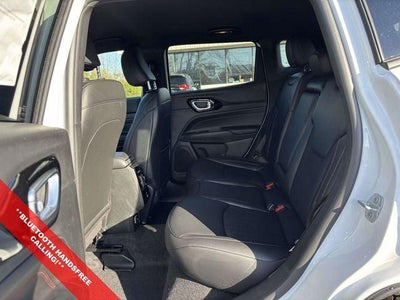 2026 Jeep Compass COMPASS TRAILHAWK 4X4