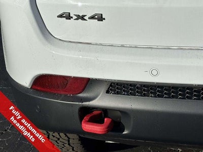 2026 Jeep Compass COMPASS TRAILHAWK 4X4