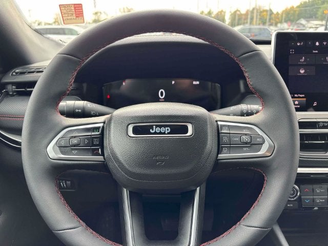 2027 Jeep Compass COMPASS TRAILHAWK 4X4