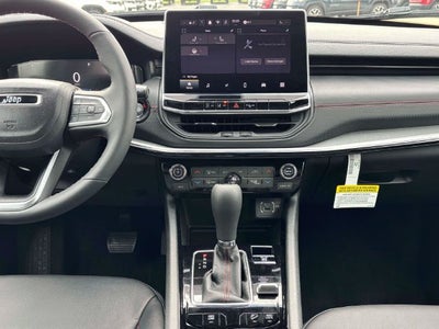 2027 Jeep Compass COMPASS TRAILHAWK 4X4