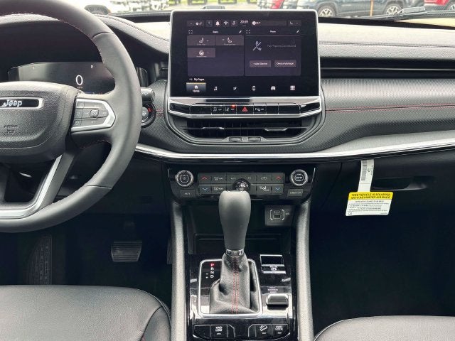 2027 Jeep Compass COMPASS TRAILHAWK 4X4