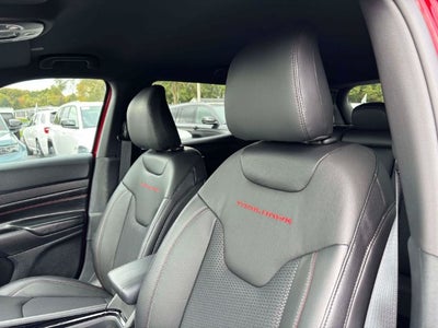 2027 Jeep Compass COMPASS TRAILHAWK 4X4