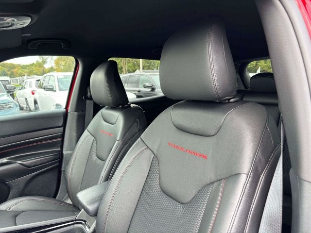 2027 Jeep Compass COMPASS TRAILHAWK 4X4