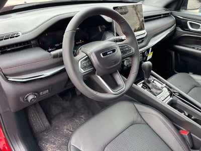 2027 Jeep Compass COMPASS TRAILHAWK 4X4