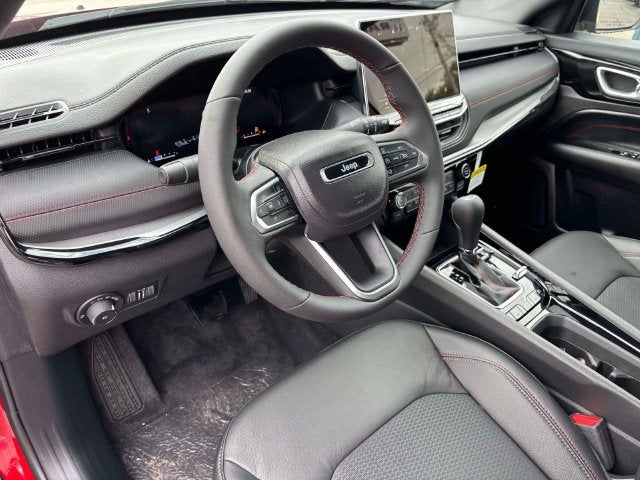 2027 Jeep Compass COMPASS TRAILHAWK 4X4