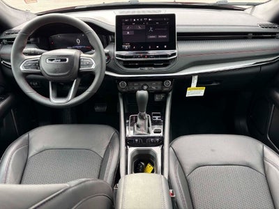 2027 Jeep Compass COMPASS TRAILHAWK 4X4