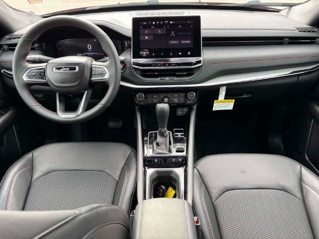 2027 Jeep Compass COMPASS TRAILHAWK 4X4