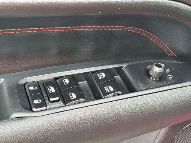 2027 Jeep Compass COMPASS TRAILHAWK 4X4