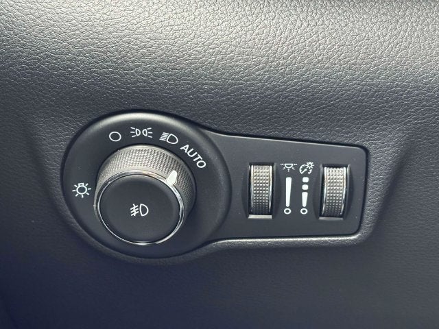 2027 Jeep Compass COMPASS TRAILHAWK 4X4
