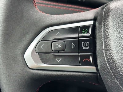 2027 Jeep Compass COMPASS TRAILHAWK 4X4
