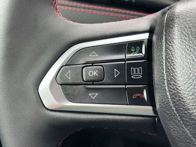 2027 Jeep Compass COMPASS TRAILHAWK 4X4