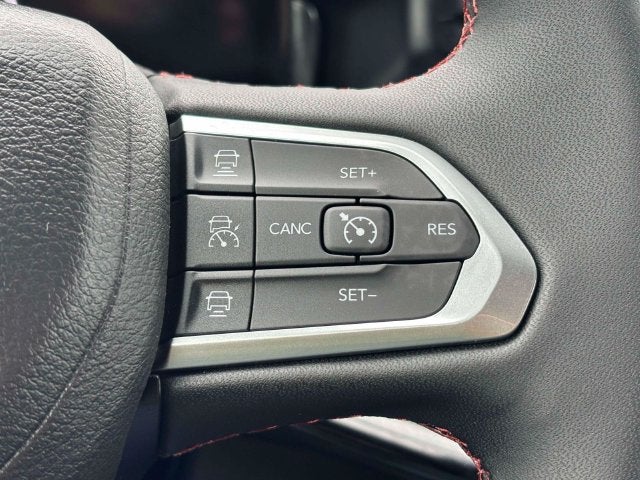 2027 Jeep Compass COMPASS TRAILHAWK 4X4