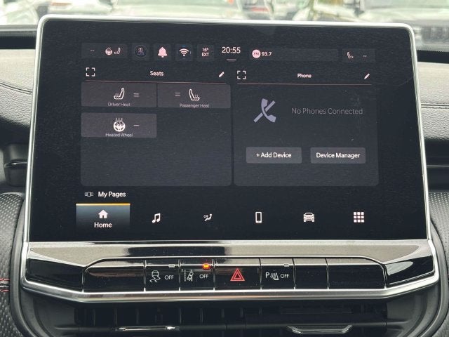 2027 Jeep Compass COMPASS TRAILHAWK 4X4