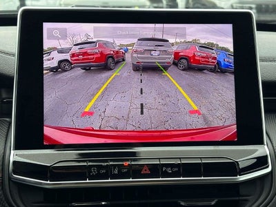2027 Jeep Compass COMPASS TRAILHAWK 4X4