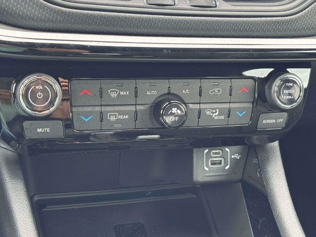 2027 Jeep Compass COMPASS TRAILHAWK 4X4
