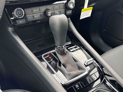 2027 Jeep Compass COMPASS TRAILHAWK 4X4