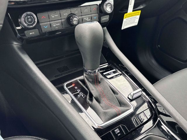2027 Jeep Compass COMPASS TRAILHAWK 4X4