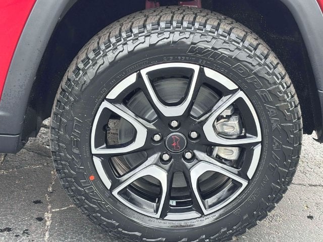 2027 Jeep Compass COMPASS TRAILHAWK 4X4