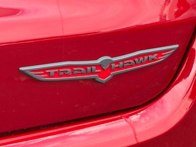 2027 Jeep Compass COMPASS TRAILHAWK 4X4
