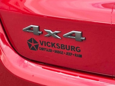 2027 Jeep Compass COMPASS TRAILHAWK 4X4