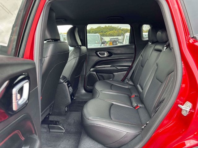 2027 Jeep Compass COMPASS TRAILHAWK 4X4