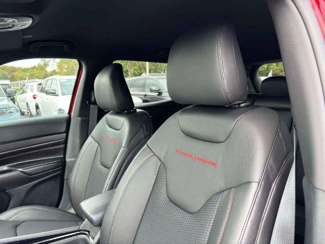 2027 Jeep Compass COMPASS TRAILHAWK 4X4