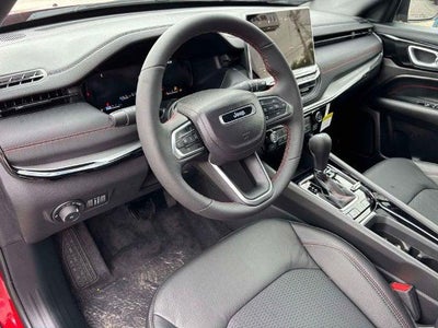 2027 Jeep Compass COMPASS TRAILHAWK 4X4