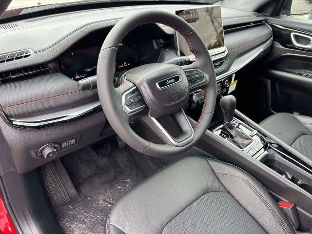 2027 Jeep Compass COMPASS TRAILHAWK 4X4