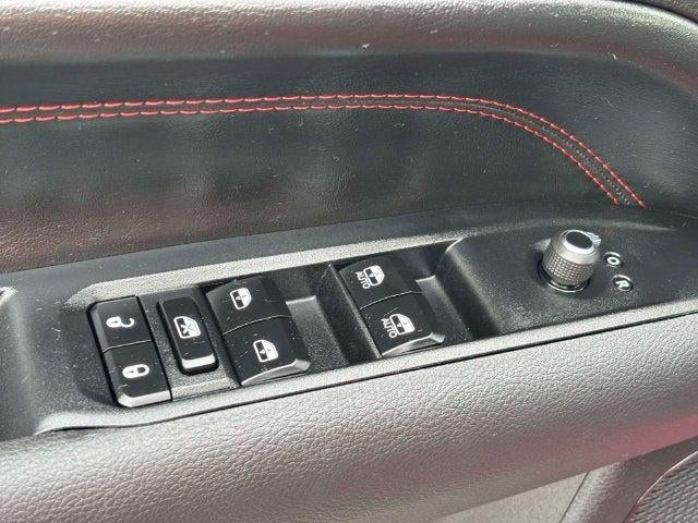 2027 Jeep Compass COMPASS TRAILHAWK 4X4