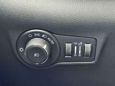 2027 Jeep Compass COMPASS TRAILHAWK 4X4