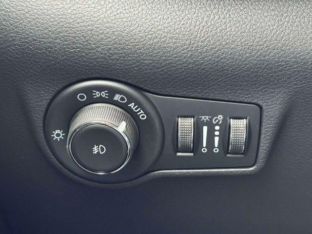 2027 Jeep Compass COMPASS TRAILHAWK 4X4