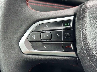 2027 Jeep Compass COMPASS TRAILHAWK 4X4
