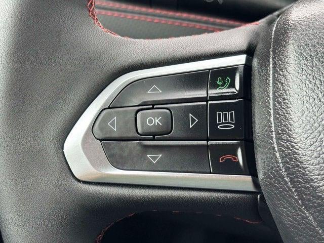 2027 Jeep Compass COMPASS TRAILHAWK 4X4