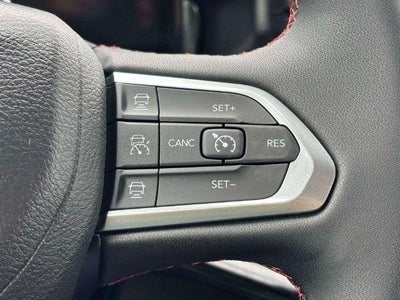 2027 Jeep Compass COMPASS TRAILHAWK 4X4